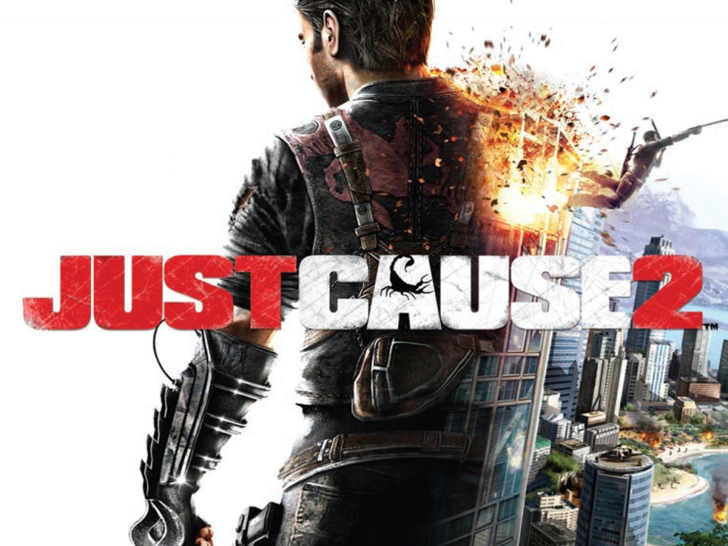 Spelskatter till PS3: Just Cause 2