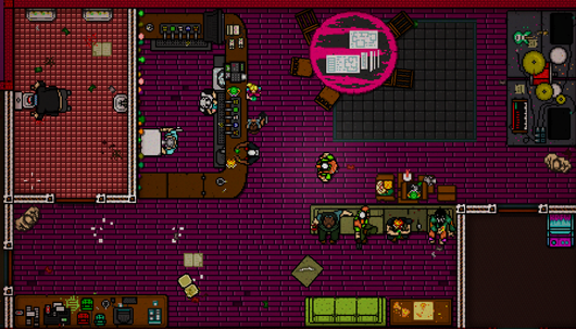 Förhandstest: Hotline Miami 2: Wrong Number [PS4/Vita]