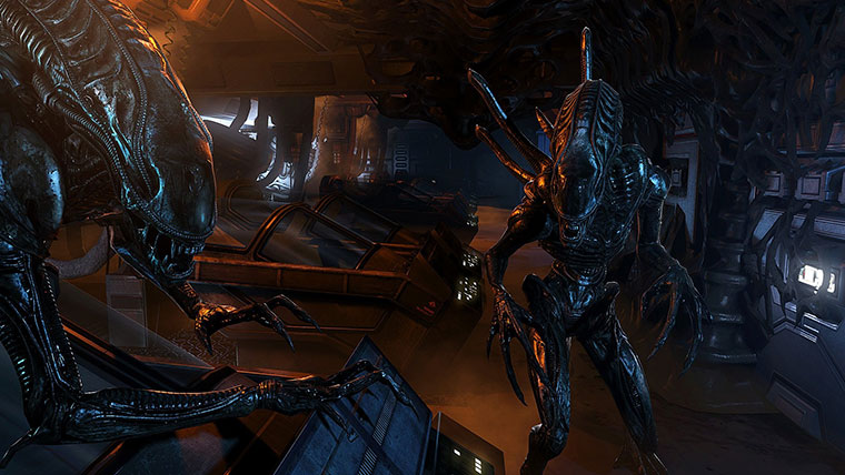För femtioelfte gången utlovas ett "riktigt" Alien-spel i och med Alien: Isolation