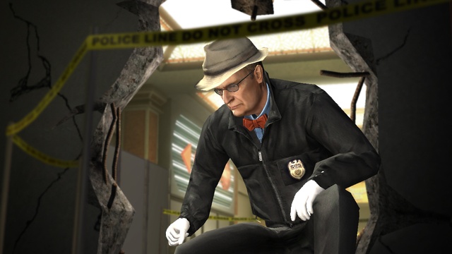 Troféjakten - NCIS: Based on the TV Series