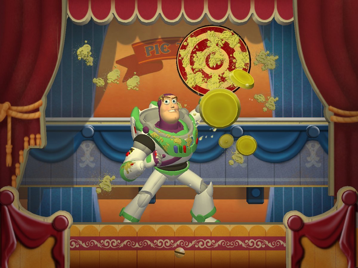 Troféjakten - Toy Story Mania!