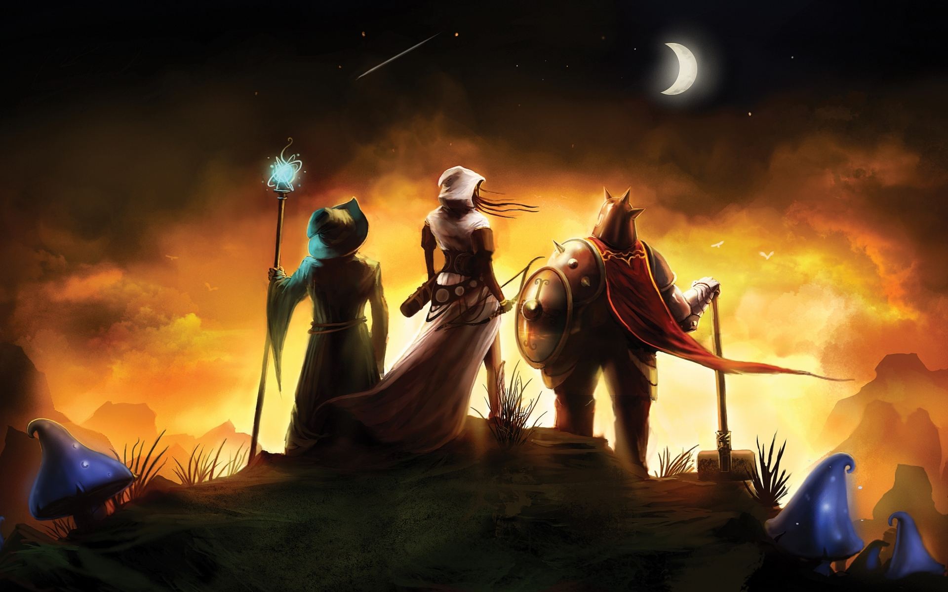 Troféjakten - Trine 2 [PS3]