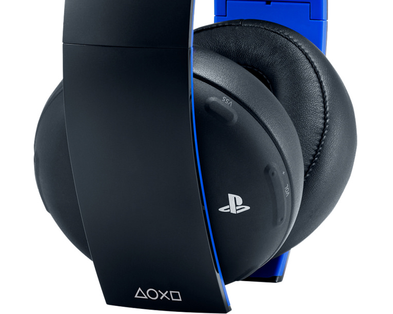 Sony släpper nytt headset och uppdaterar PlayStation 4