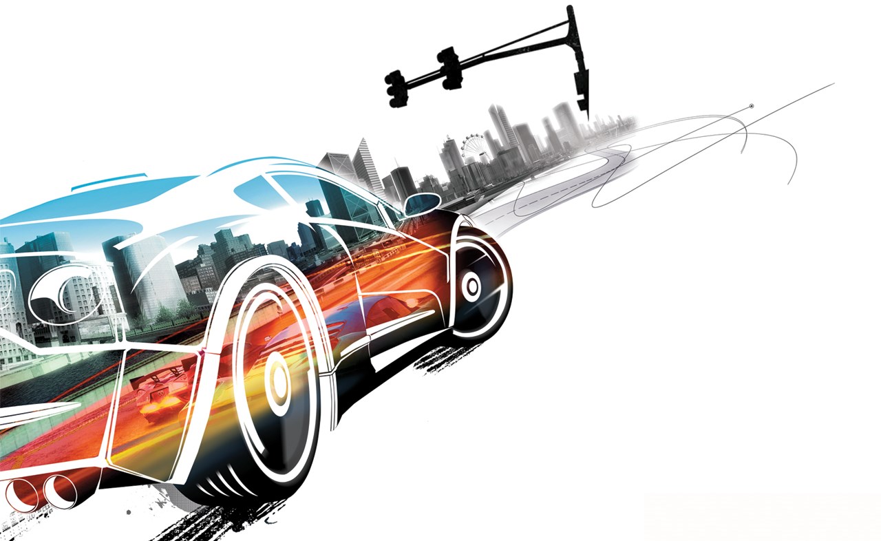 Spelskatter till PS3: Burnout Paradise