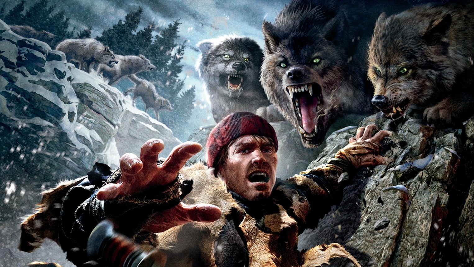 Troféjakten -  Cabela's Survival: Shadows of Katmai