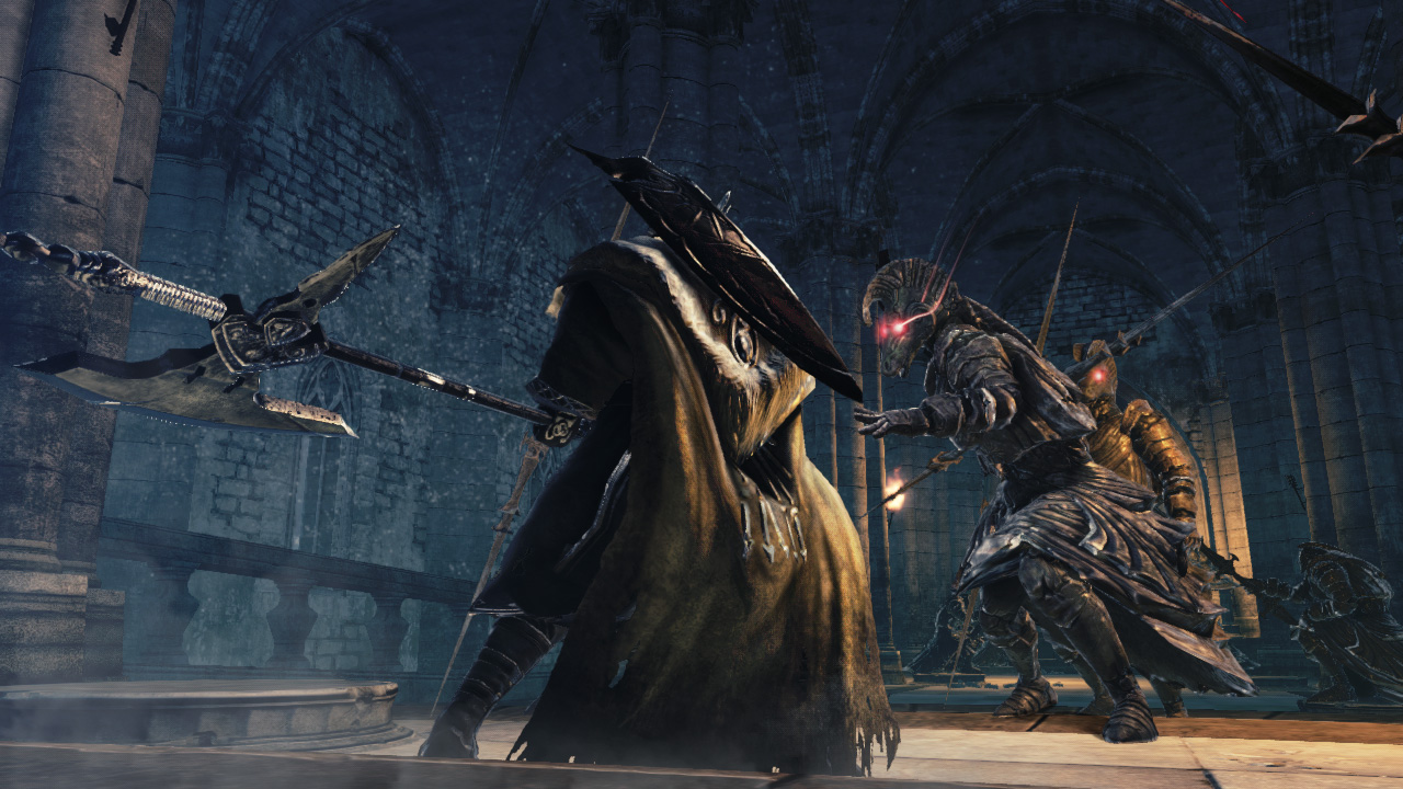Dark Souls II: Bossguiden - Del 2