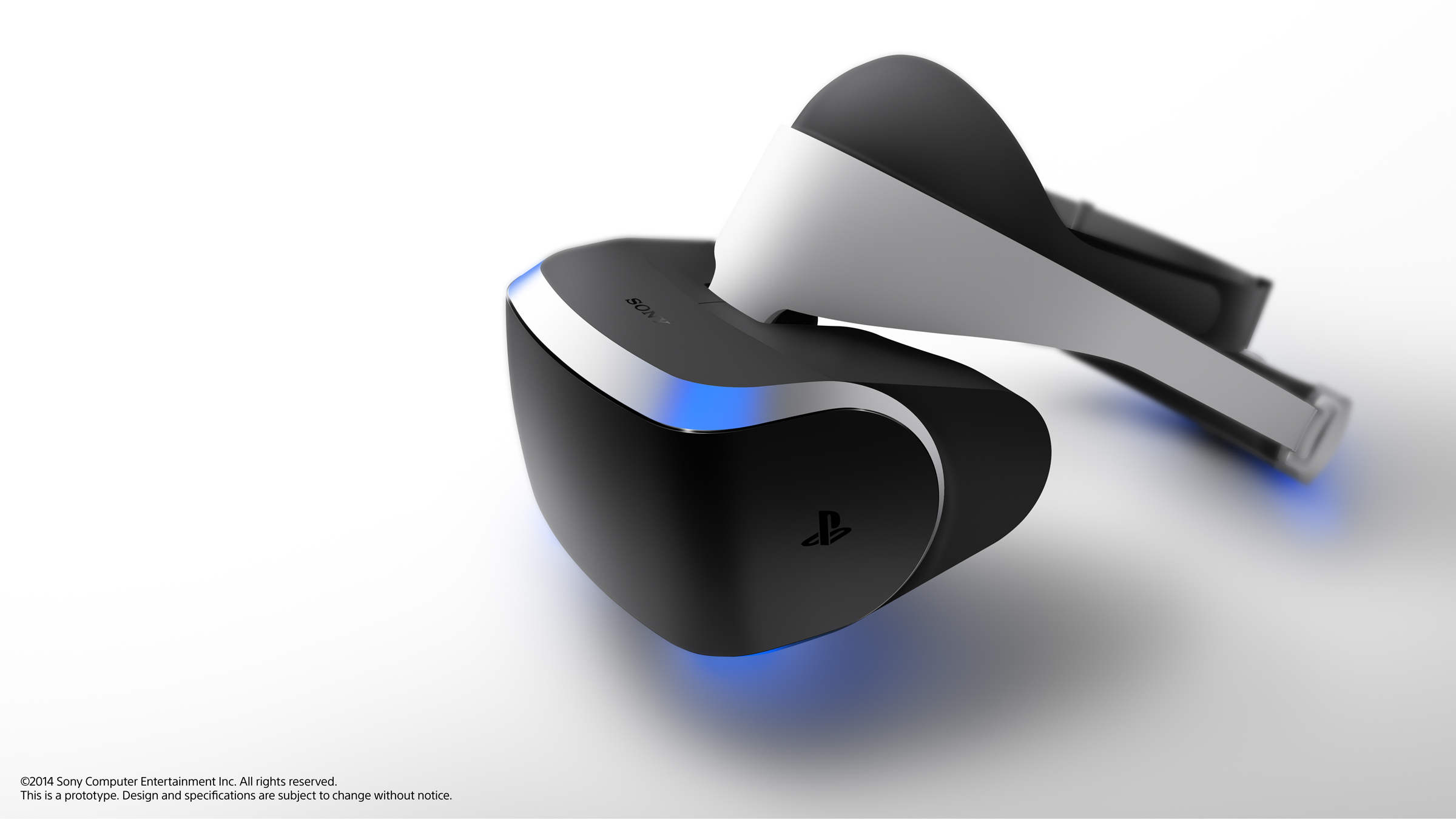 PS4 får Virtual Reality-headsetet Project Morpheus