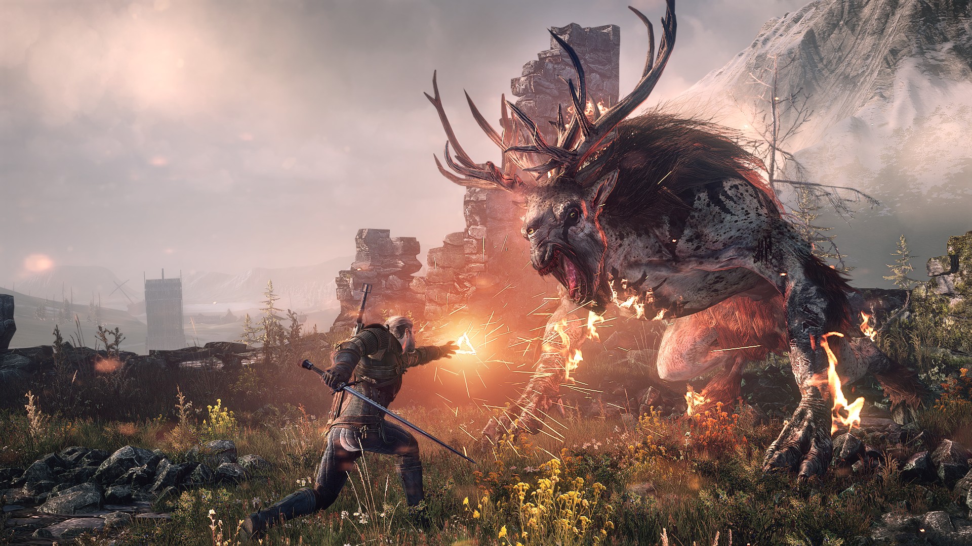The Witcher-seriens PlayStation-debut försenas ytterligare