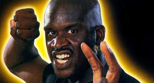 Vill du betala 310 000 dollar för en uppföljare till Shaq Fu?