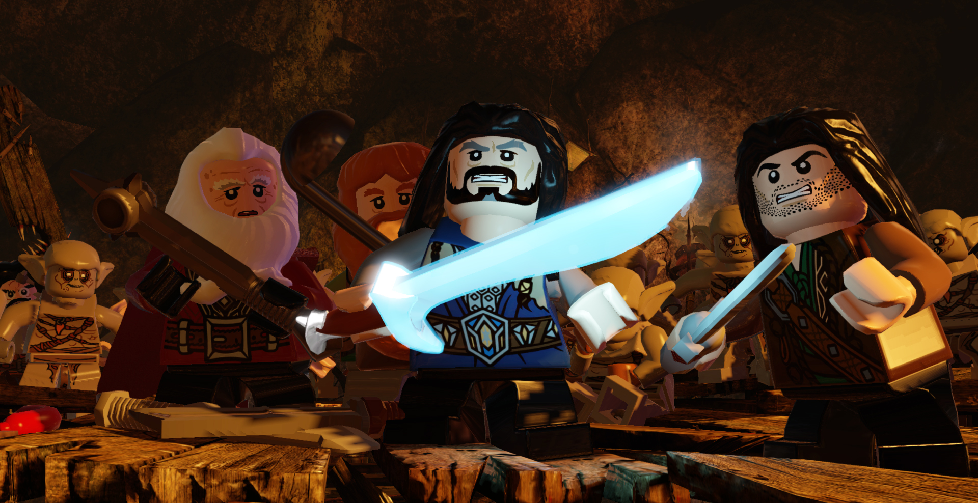 Veckans spelsläpp [Vecka 15 2014]