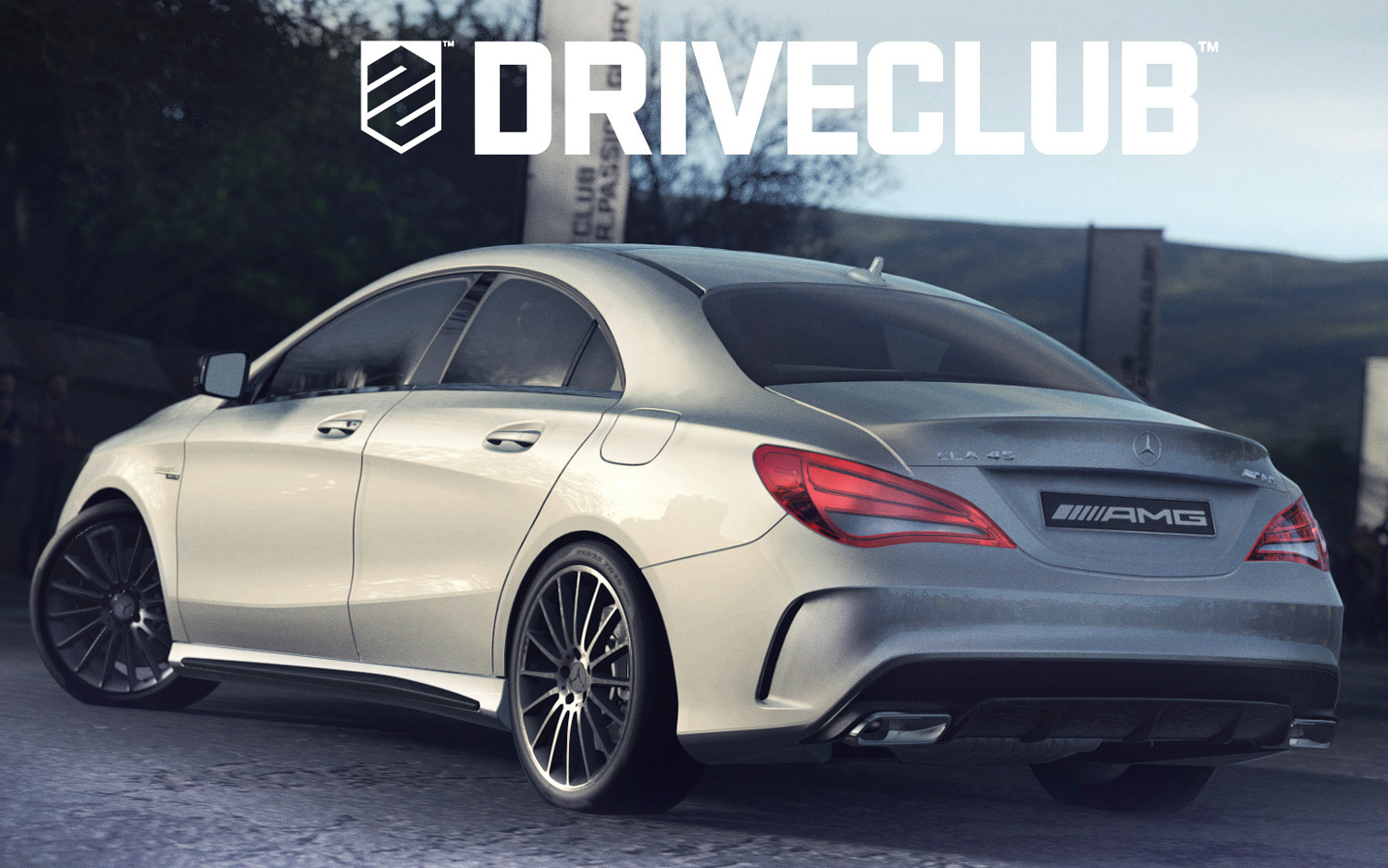 PlayStation Plus-versionen av Driveclub