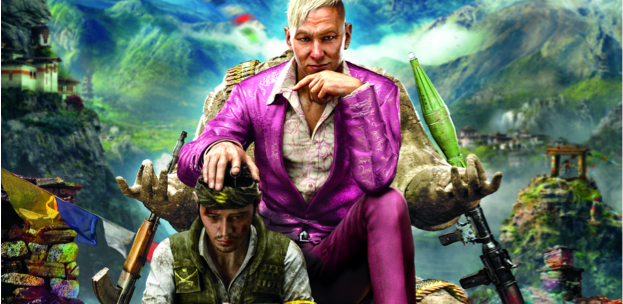 Far Cry 4 släpps redan den 21 november!