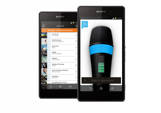 Din mobil som mikrofon i SingStar - hur praktiskt är det egentligen?