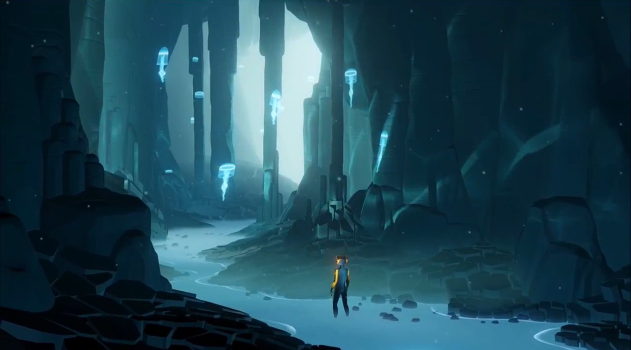 Abzu, ett hav av kunskap