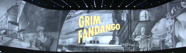 Grim Fandango släpps exklusivt till PS4 och PS Vita i en uppdaterad version
