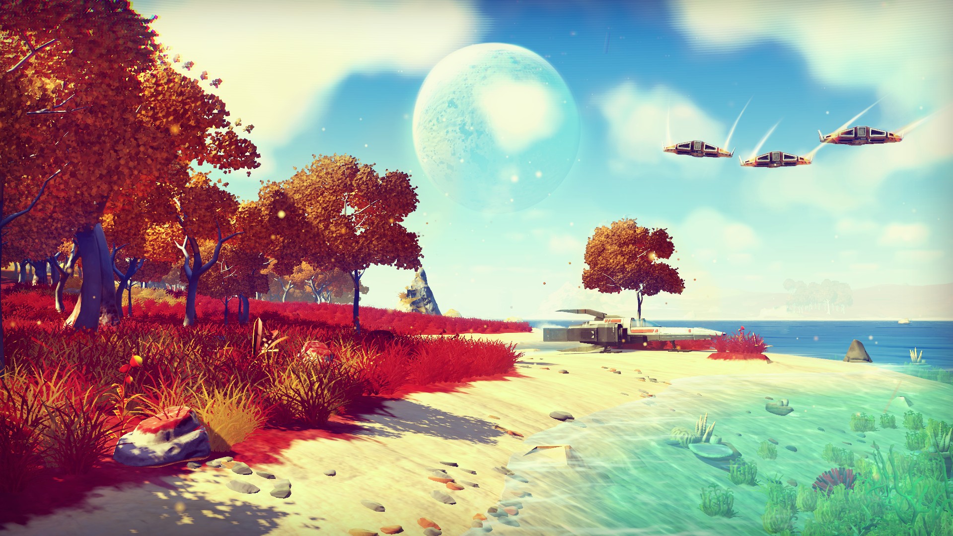 No Man's Sky - ett spel utan gränser?
