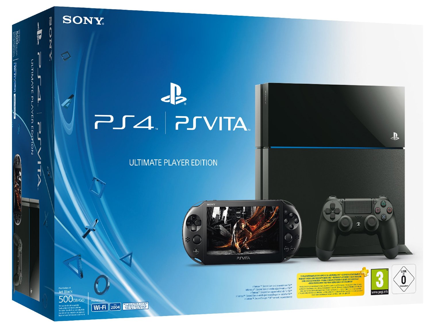 PS4/PS Vita Ultimate Player Edition kan släppas i juli