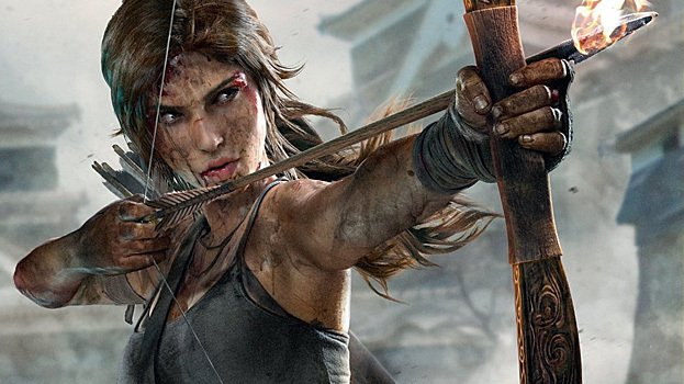 Rise of the Tomb Raider utannonserat