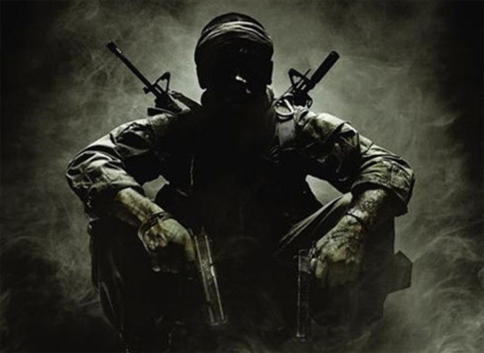 Call of Duty-rea på PlayStation Store