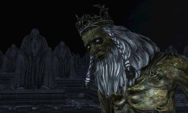 Dark Souls II: Bossguiden - Del 7