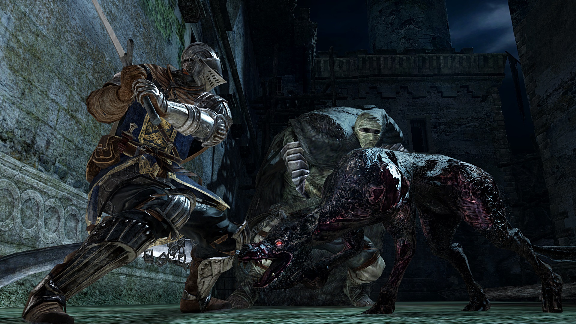 Dark Souls II: Bossguiden - Del 4