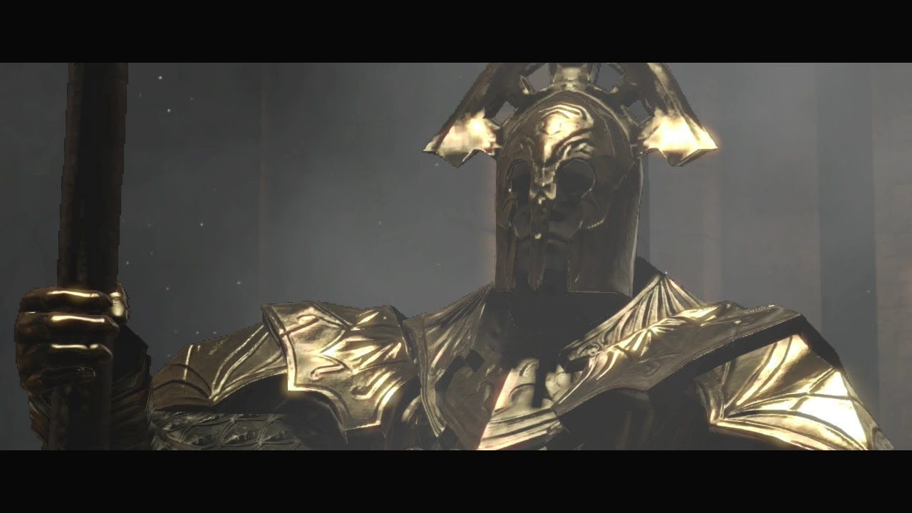 Dark Souls II: Bossguiden - Del 6