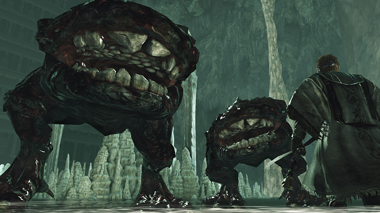 Dark Souls II: Bossguiden - Del 9