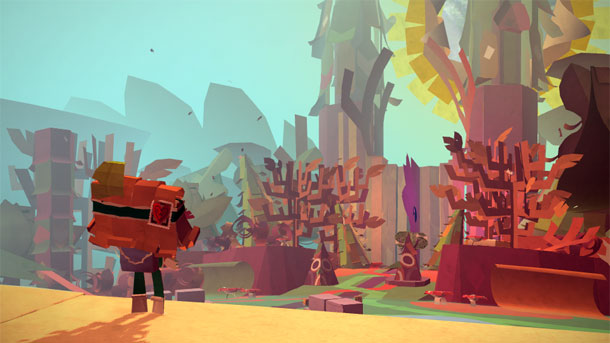 Tearaway Unfolded kommer till PlayStation 4