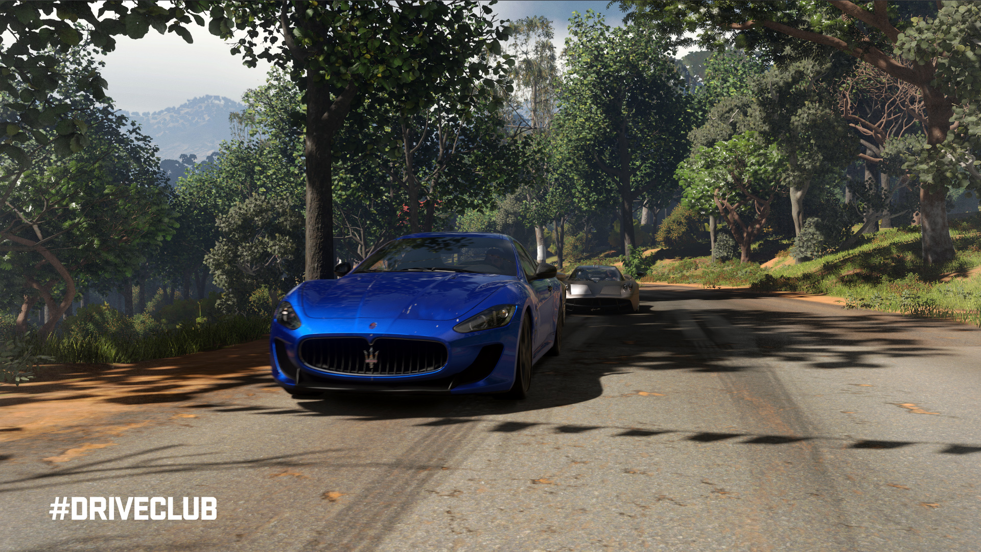 Driveclub får gratistillägg varje månad fram till juni
