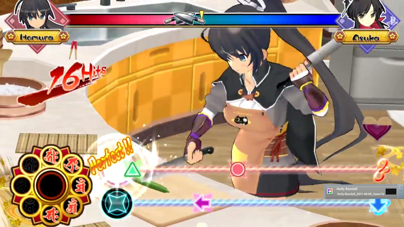 Marvelous släpper Senran Kagura Bon Appetit!