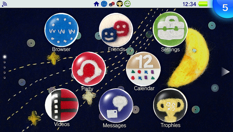 Firmware 3.30 är nu tillgänglig för PlayStation Vita