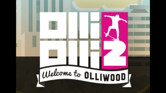 Nya detaljer om OlliOlli 2: Welcome to Olliwood