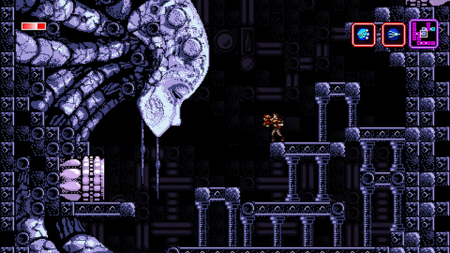 Axiom Verge får ett släppdatum