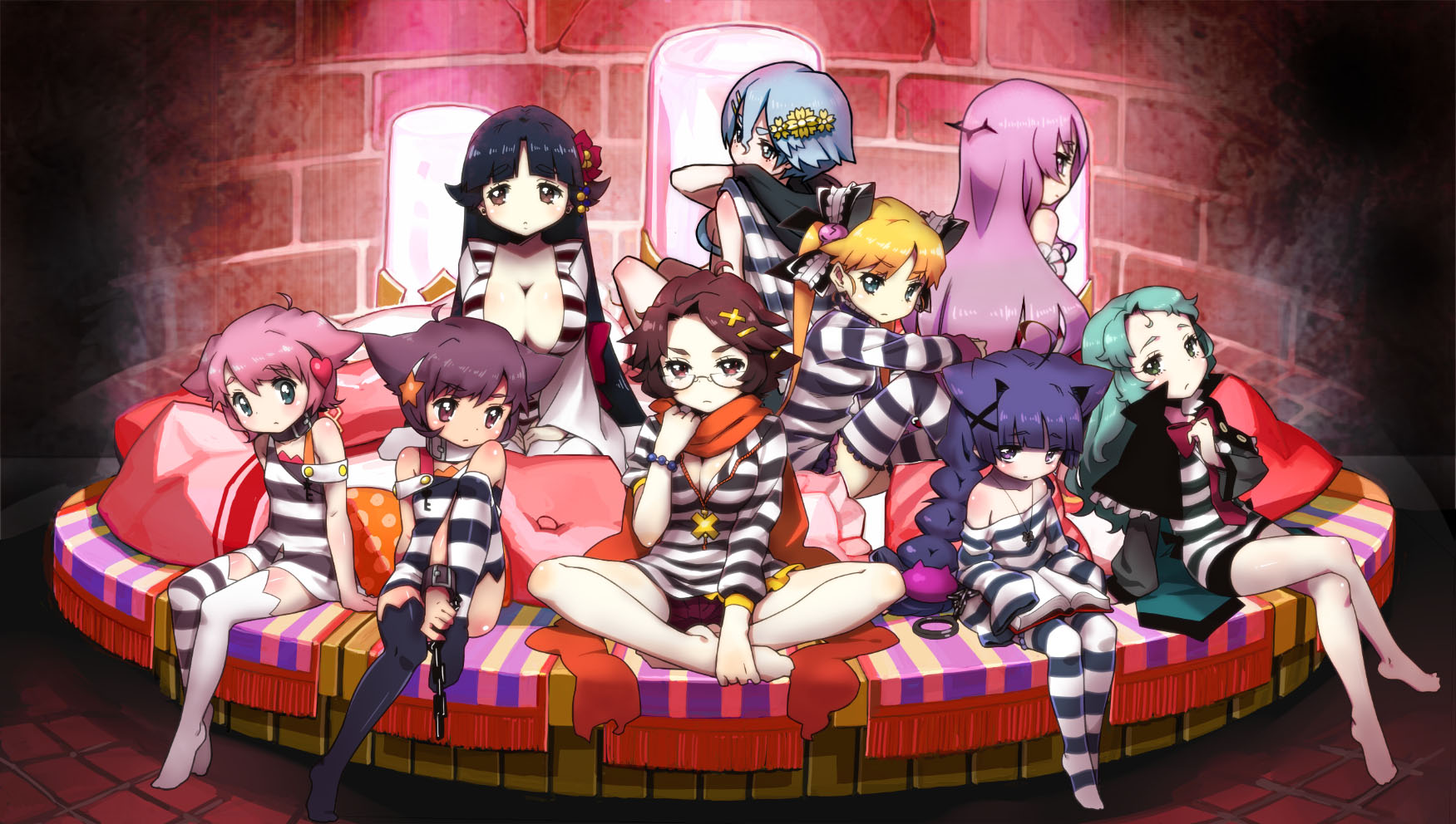 Mina första timmar med Criminal Girls: Invite Only