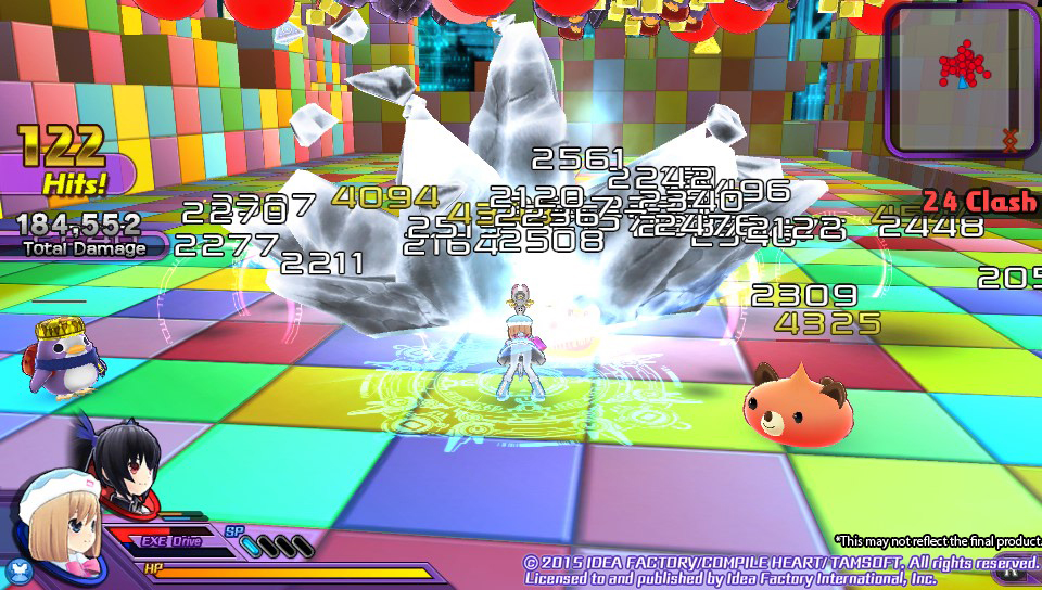 Hyperdimension Neptunia U: Action Unleashed kommer i vår