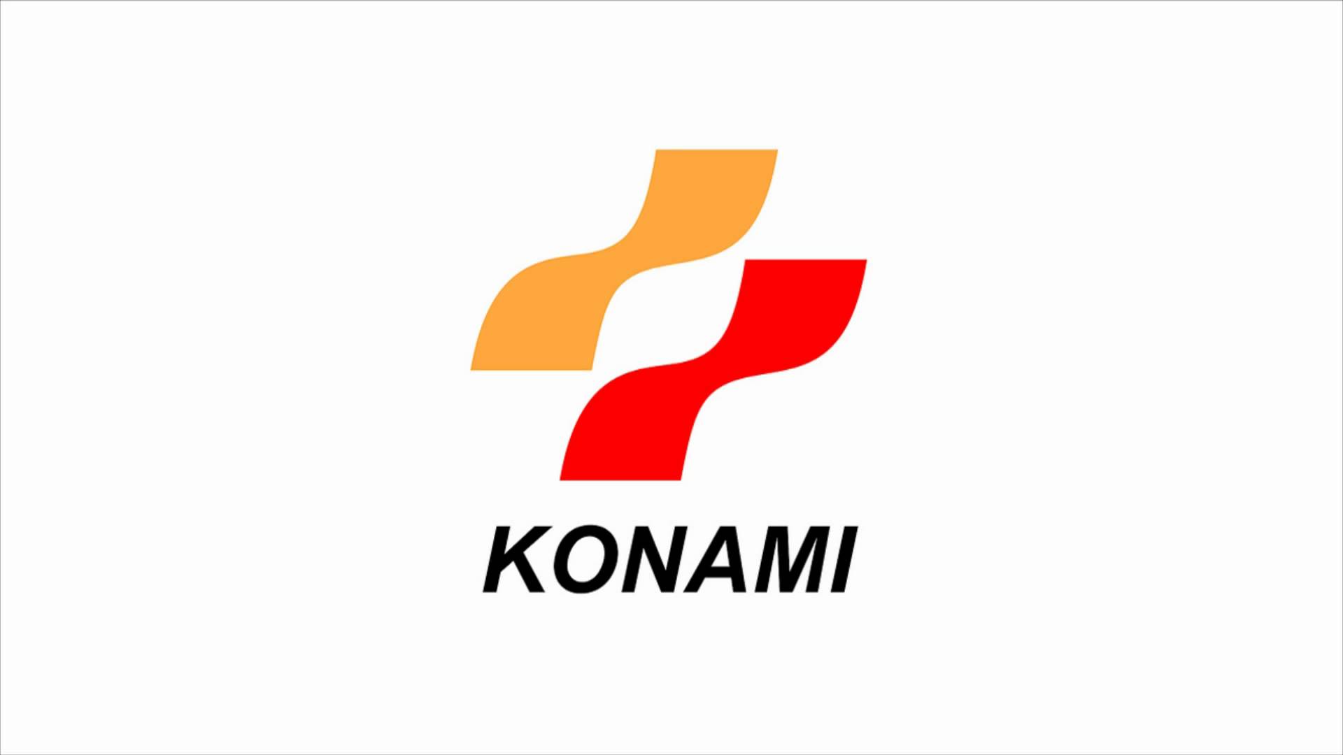Vad är det som händer hos Konami?