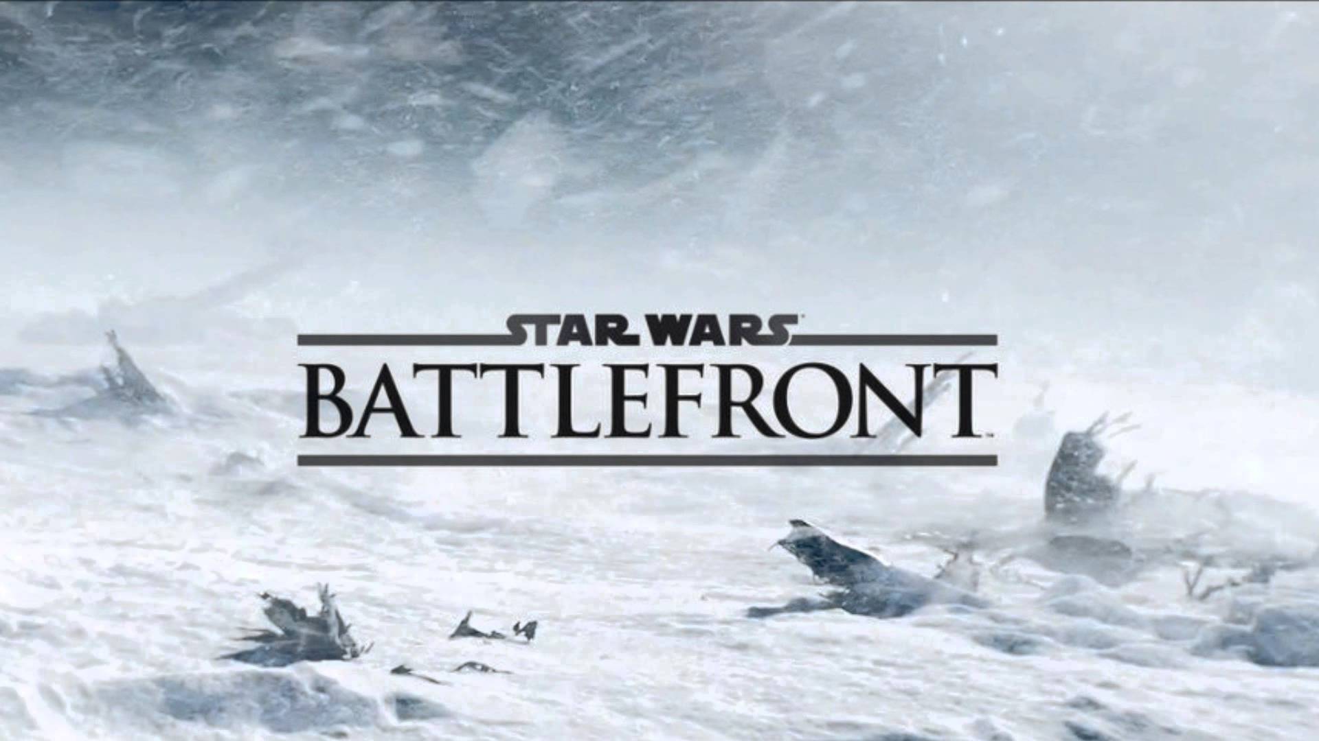 Star Wars: Battlefront får ny trailer