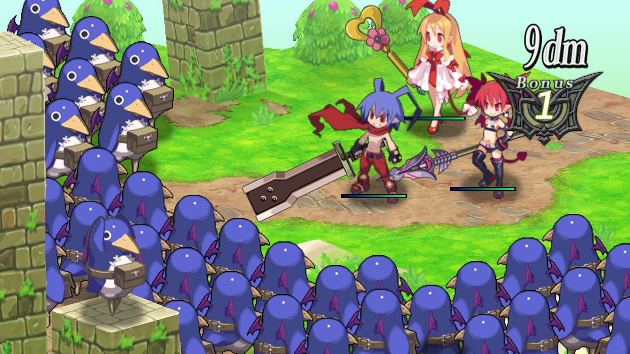 Disgaea Triple Play Collection släpps den 10 juli