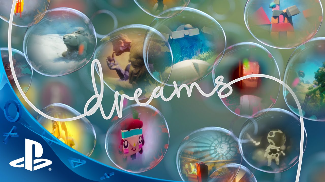 Ursäkta, vad sa ni att Dreams var nu igen?
