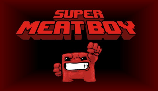 Super Meat Boy kommer äntligen till PlayStation