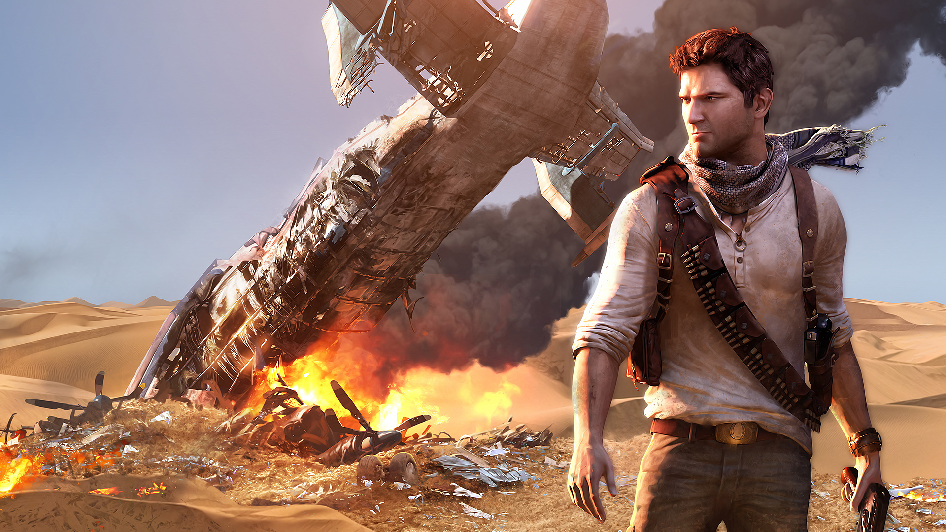 Uppdaterat: Bild på Uncharted Collection har läckt