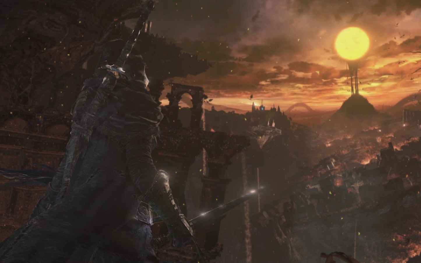 Dark Souls III är nu officiellt
