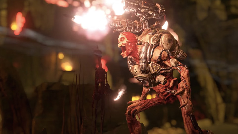Doom ämnar att återgå till rötterna