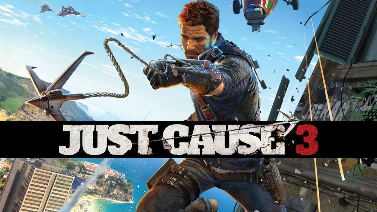Just Cause 3 övertygar med ny trailer