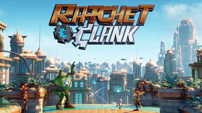 Ratchet & Clank-nyversionen får en trailer