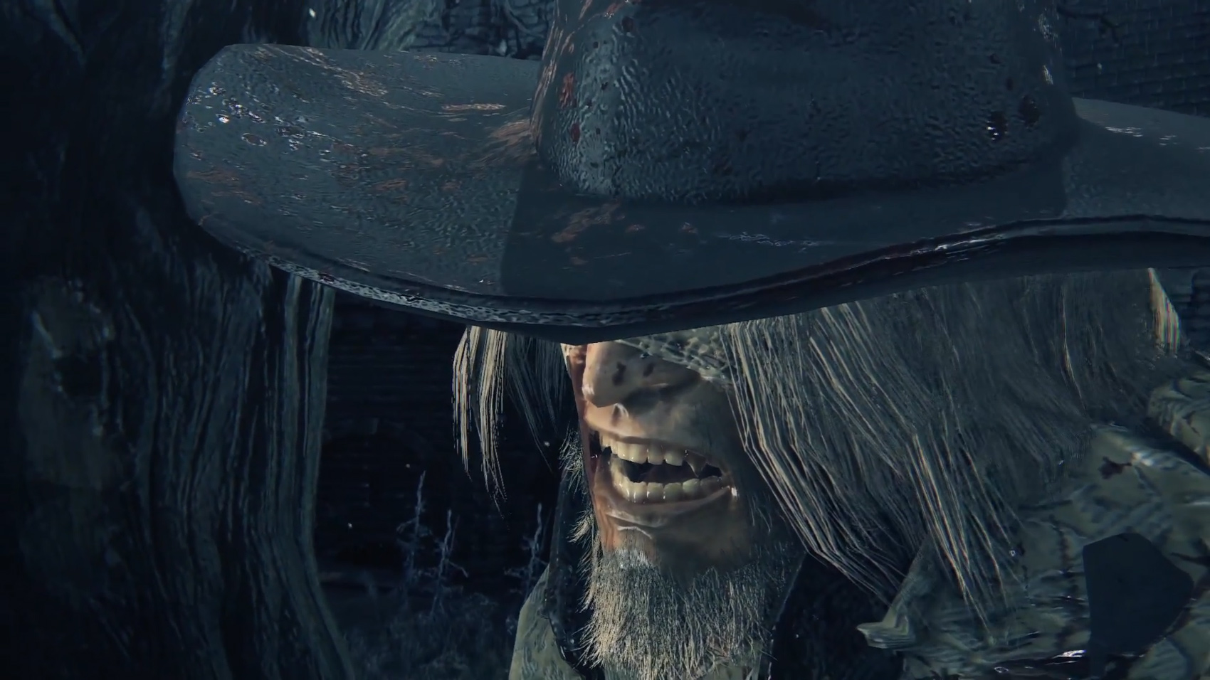 Martins sommarutmaning: Father Gascoigne