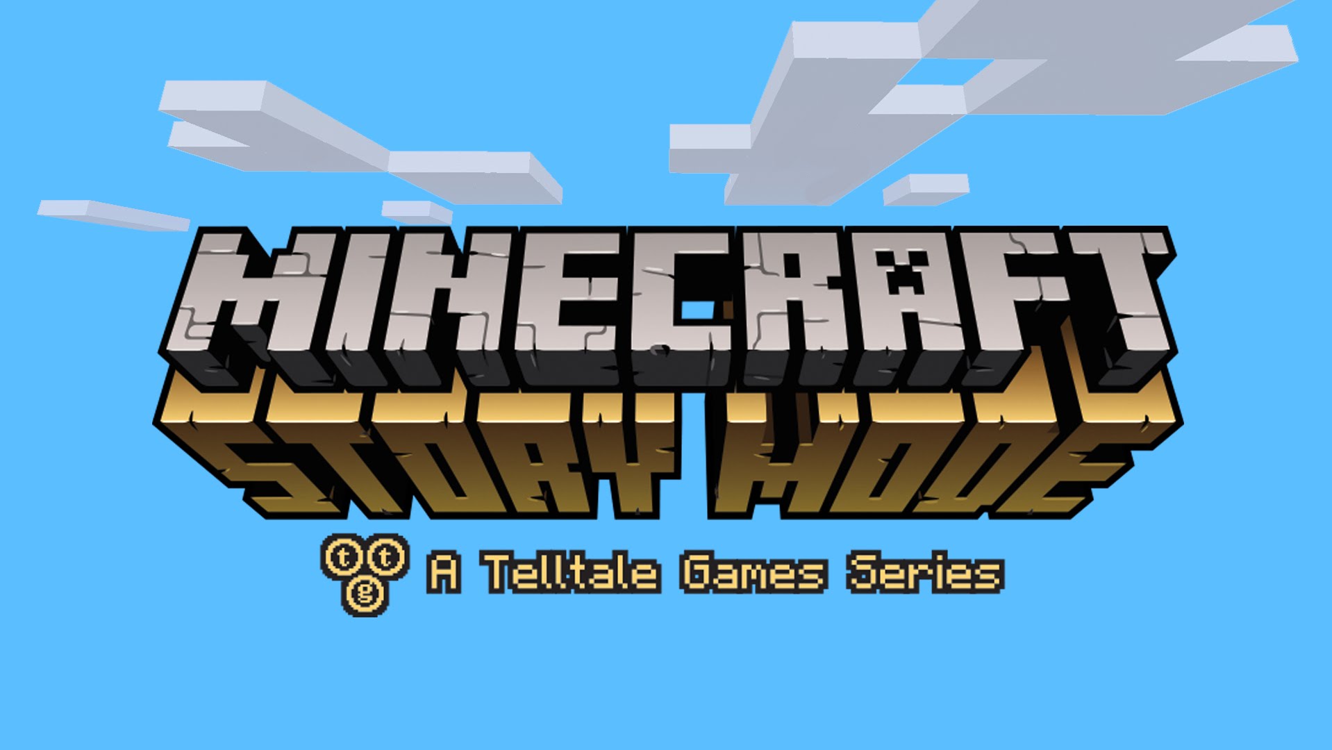 Första riktiga videon om Minecraft: Story Mode