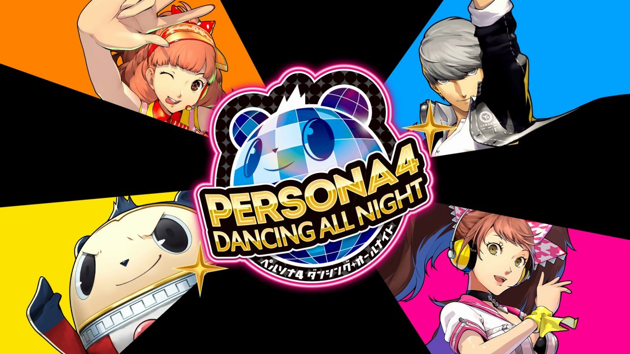 Persona 4: Dancing All Night kommer till Europa!