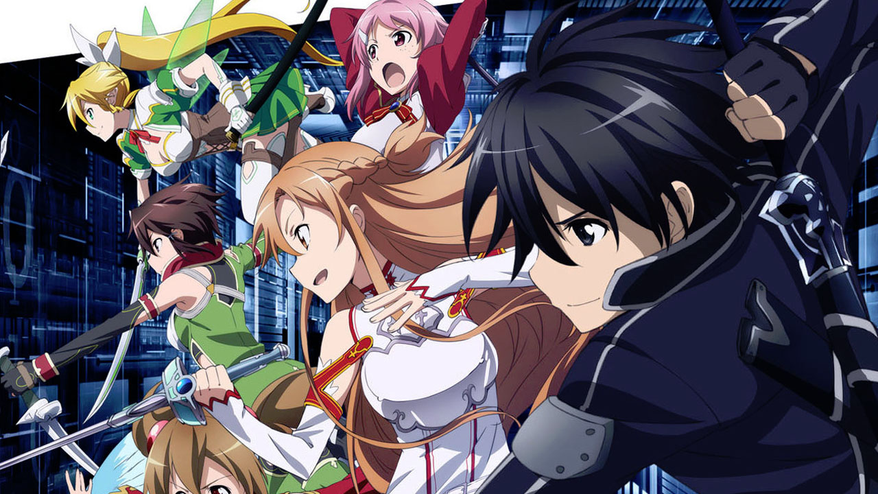 Sword Art Online kommer till PS4