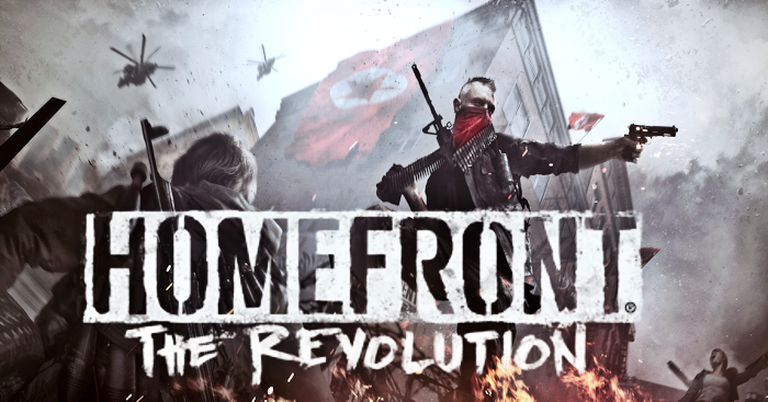 Homefront: The Revolution återuppstår